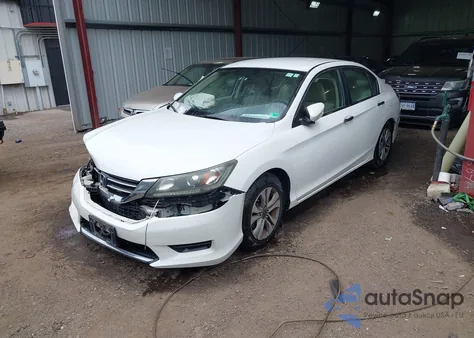 2013 Honda Accord Lx from USA, damaged, VIN 1HGCR2F33DA220220